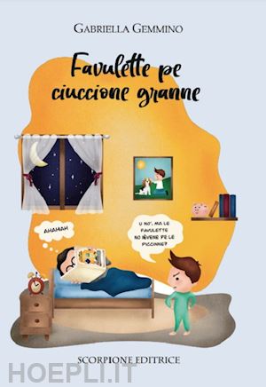 gemmino gabriella - favulette pe ciuccione granne