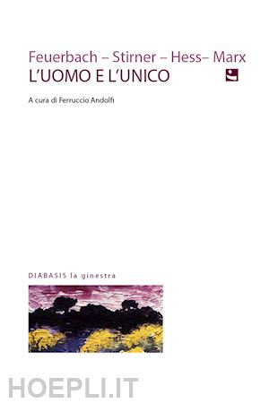 andolfi f.(curatore) - l'uomo e l'unico