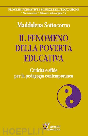 sottocorno maddalena - il fenomeno della poverta' educativa