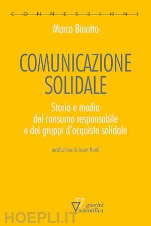 binotto marco - comunicazione solidale