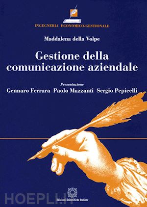 della volpe maddalena - gestione della comunicazione aziendale