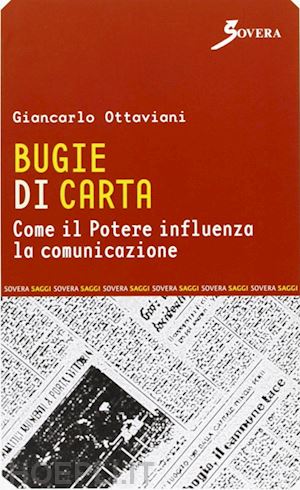 ottaviani giancarlo - bugie di carta