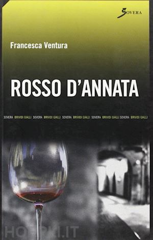 ventura francesca - rosso d'annata