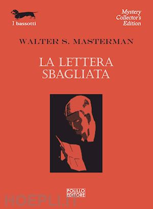 masterman walter s. - la lettera sbagliata