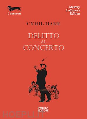 hare cyril - delitto al concerto