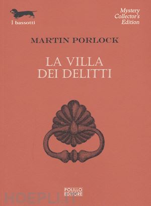 porlock martin - la villa dei delitti