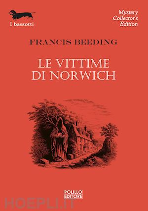 beeding francis - le vittime di norwich