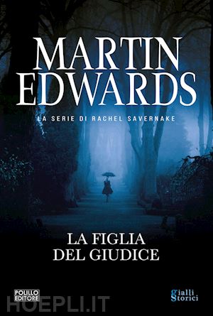 edwards martin - la figlia del giudice