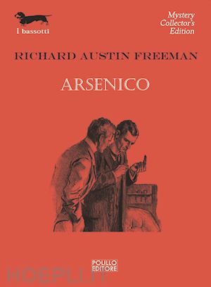 freeman richard austin - arsenico