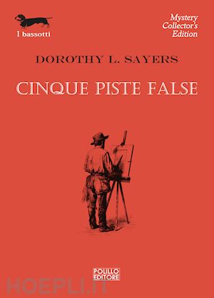 sayers dorothy leigh - cinque piste false