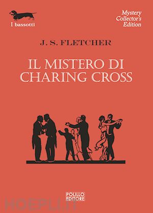 fletcher joseph smith - il mistero di charing cross