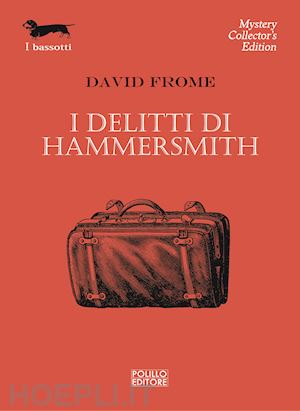 frome david - i delitti di hammersmith