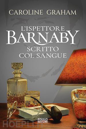 graham caroline - barnaby. scritto col sangue. vol. 4