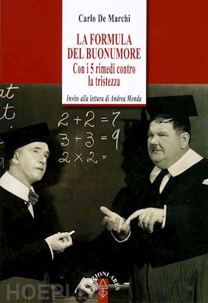 de marchi carlo - la formula del buonumore