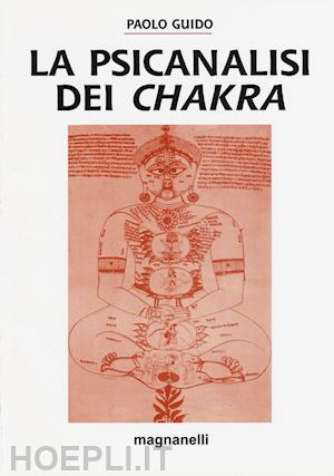guido paolo - la psicanalisi dei chakra