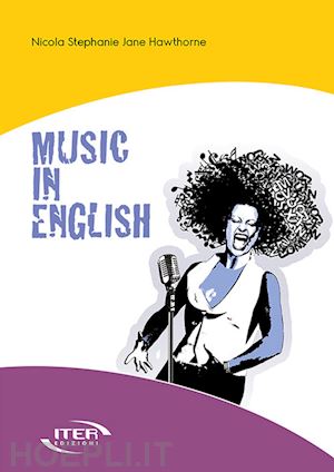 hawthorne nicola s. - music in english