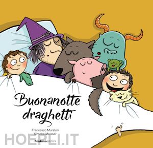 muratori francesco - buonanotte draghetti