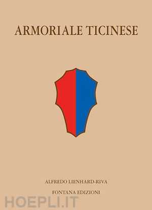 lienhard-riva alfredo - armoriale ticinese