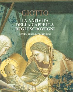 giotto - giotto.la nativita' della cappella degli scrovegni