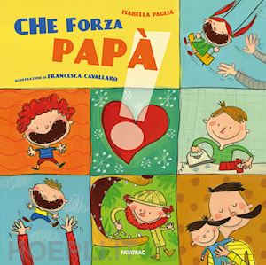 paglia isabella - che forza papa'