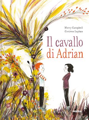 campbell marcy - il cavallo di adrian