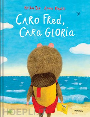 tep ratha - caro fred, cara gloria. ediz. a colori