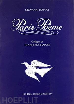 dotoli giovanni - paris poème