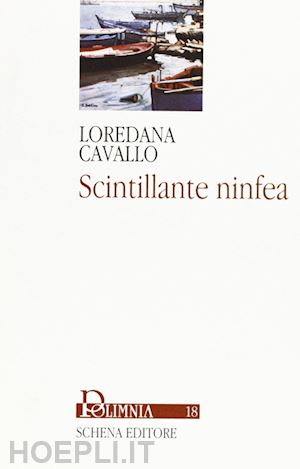 cavallo loredana - scintillante ninfea