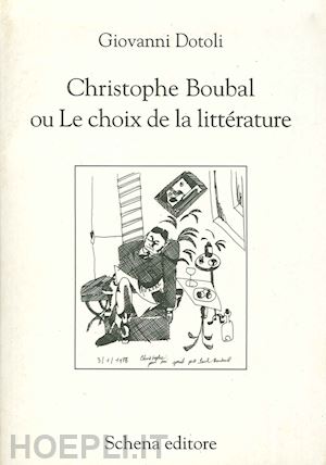 dotoli giovanni - christophe boubal du lechoux de la litterature