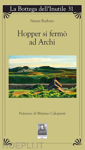 barbaro nanni - hopper si fermo' ad archi