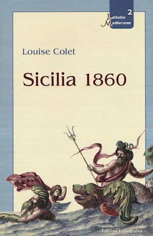 colet louise - sicilia 1860