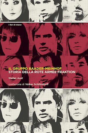 aust stefan - il gruppo baader-meinhof