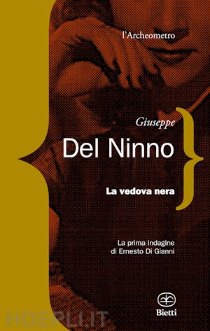 del ninno giuseppe - la vedova nera