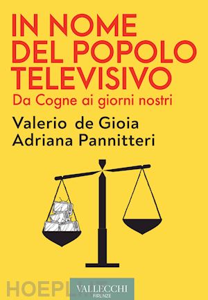 pannitteri adriana; de gioia valerio - in nome del popolo televisivo