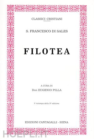 francesco di sales_(san) - filotea