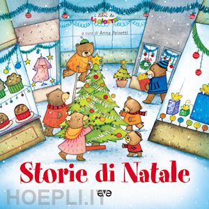 peiretti a.(curatore) - storie di natale. ediz. a colori