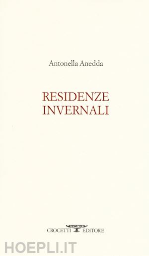 anedda antonella - residenze invernali
