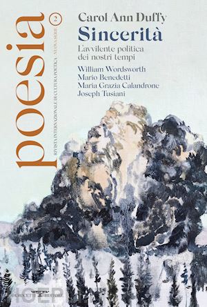  - poesia. rivista internazionale di cultura poetica. nuova serie. vol. 2: carol an