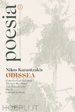 aa.vv. - poesia. rivista internazionale di cultura poetica. nuova serie. vol. 4: nikos ka
