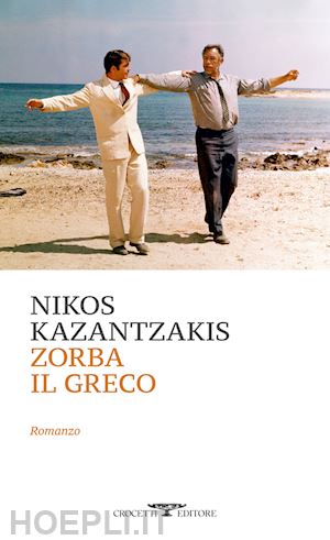 kazantzakis nikos - zorba il greco