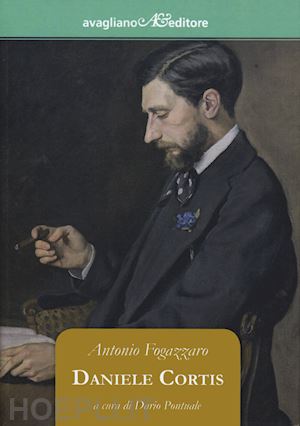 fogazzaro antonio; pontuale d. (curatore) - daniele cortis