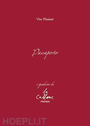 plumari vito - passaporto