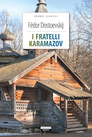 dostoevskij fedor; celentano a. (curatore) - i fratelli karamazov. ediz. integrale. con segnalibro