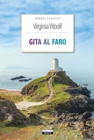 woolf virginia; buchi a. (curatore) - gita al faro. ediz. integrale. con segnalibro