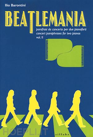 barontini ilio - beatlemania. vol. 2