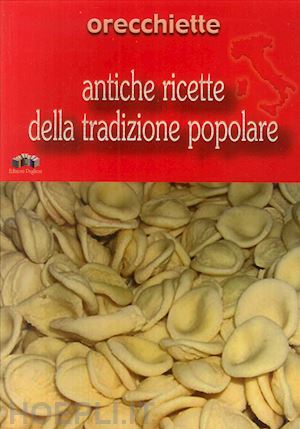 ditonno nunzia m.; murer f. (curatore) - orecchiette