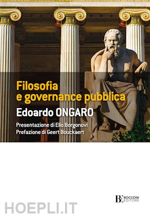 ongaro edoardo - filosofia e governance pubblica