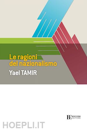 tamir yael - le ragioni del nazionalismo