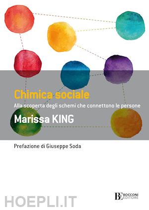 king marissa - chimica sociale