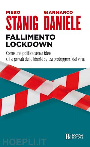 stanig piero; daniele gianmarco - fallimento lockdown